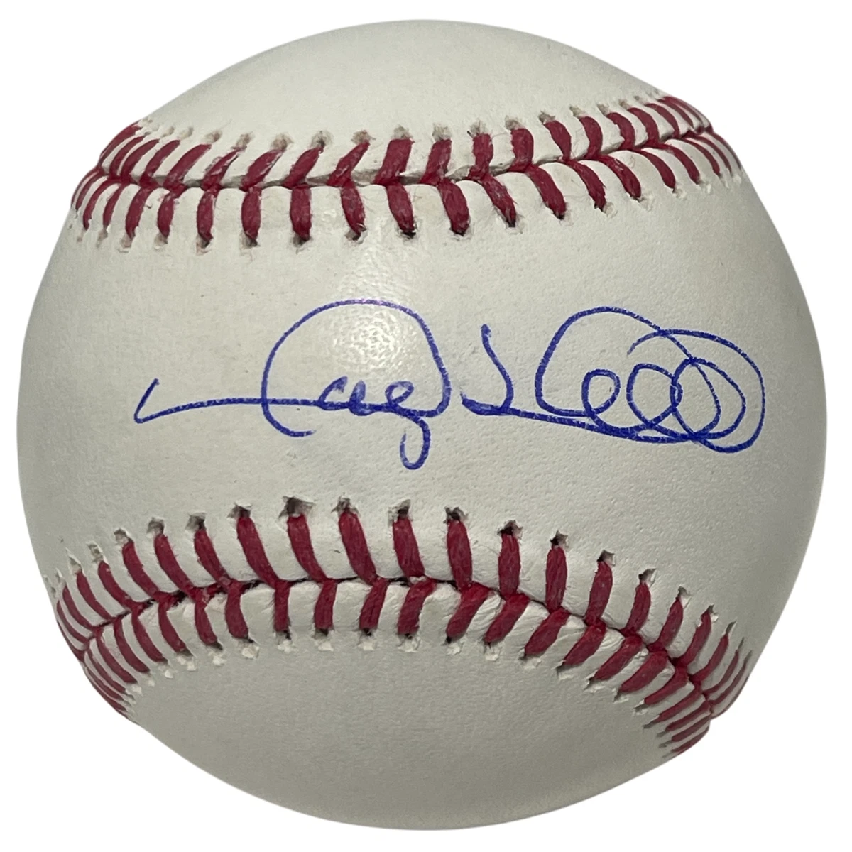 Gary Sheffield Original Autographed Baseball MLB Balls for sale | eBay