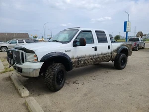 2007 Ford F 350 Lariat