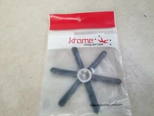 Krome Dispense Replacement Stainless Steel Disk Rinser - C4016 Kitchen