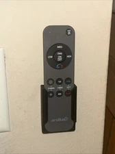 Remote Control Bracket Holder Mount Artika Edwin Ceiling Chandelier Fan Light