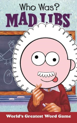 Who Was? Mad Libs - Paperback NEW Paula K. Manzan 20/09/2016