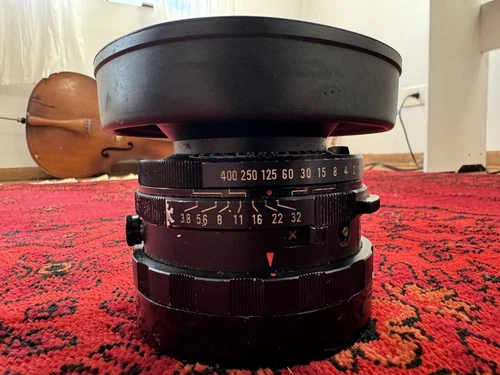 USED Mamiya 90mm f/3.8 [RB67]