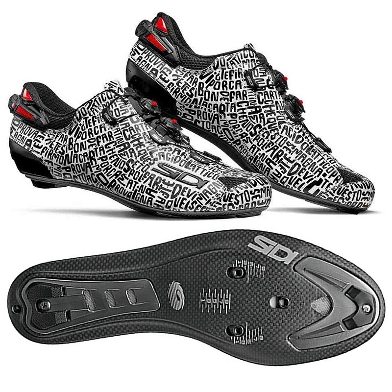 New Sidi Shot2 Dzero Cycling Shoes, EU41-43 | eBay