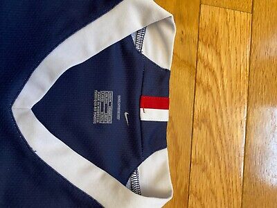 29 Vincent 2006 Nike US Soccer World Cup Away Jersey Mens sz 29 Vincent 2006 Nike US Soccer World Cup Away Jersey Mens sz