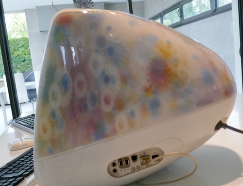 Apple iMac G3 Flower Power und Dalmation + Ersatzteile - Bild 4 von 19