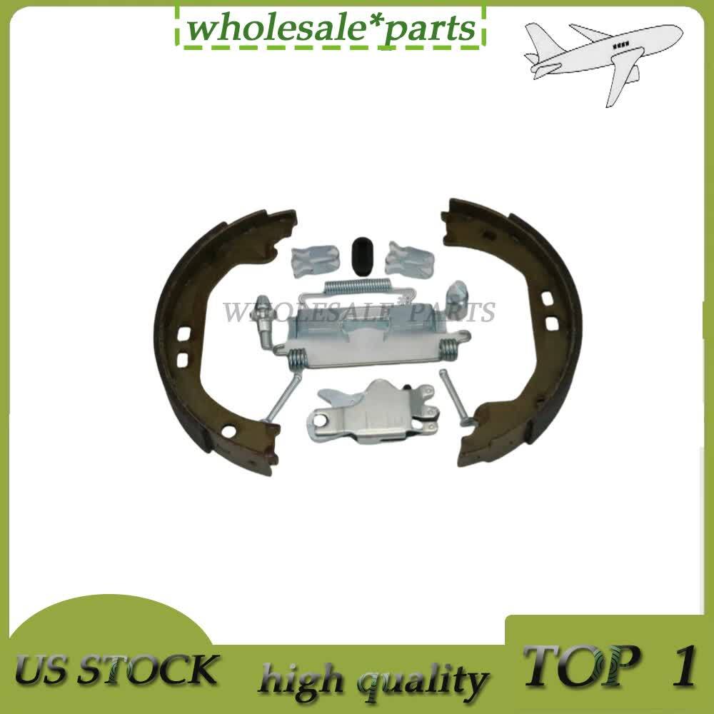 Fits for Maserati Ghibli Quattroporte Parking Brake Shoes & Accessory Fastener