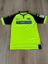 SC Paderborn Trikot Herren - Neongelb Gr. M Saller 