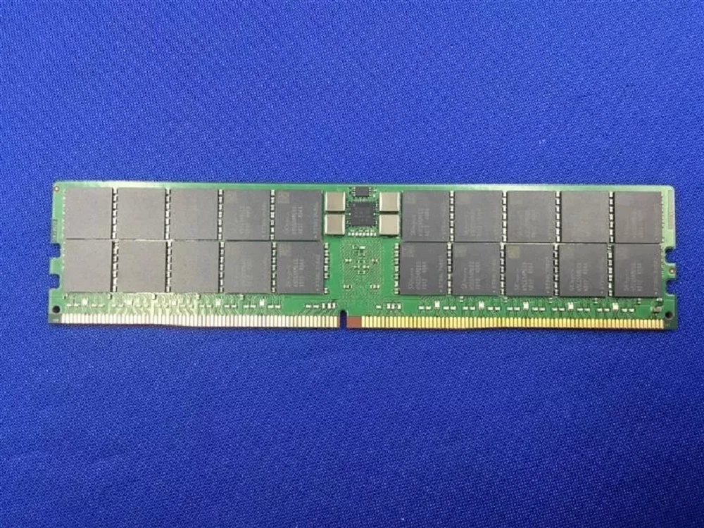 P64707-B21 P53627-0AE HPE 64GB 2Rx4 DDR5 PC5-5600 EC8 RDIMM Gen11
