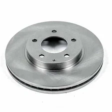 Disc Brake Rotor-Front OE Stock Replacement Brake Rotor Power Stop JBR762