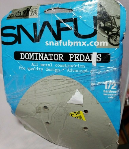 Snafu 1/2\