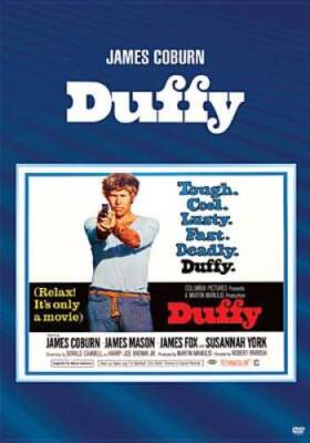 Duffy - DVD By James Coburn - VERY GOOD