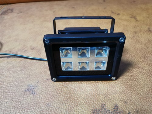 60W Light Effect 395nm 365nm 6LED UV Lamp UV Resin Curing Inks Nail Dryer Lamp - Picture 11 of 14