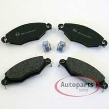 Bremsbeläge Bremsklötze vorne passend für Peugeot 206  