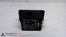 LEM LT 300-S, CURRENT TRANSDUCER, 300A, RATIO: 1:2000, 6KV, #238251