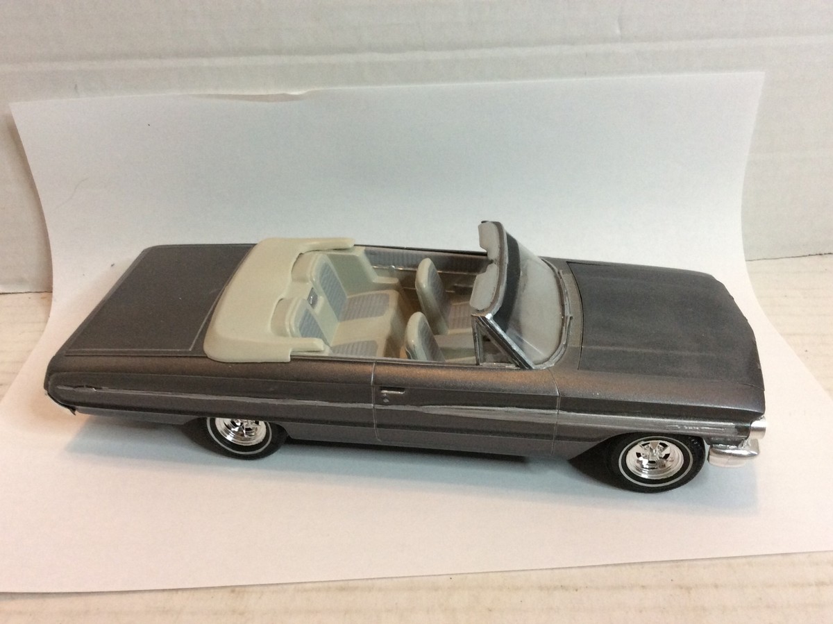 amt 1/25 1964 FORD GALAXIE 500 完成品 $_1.JPG?set_id=8800005007