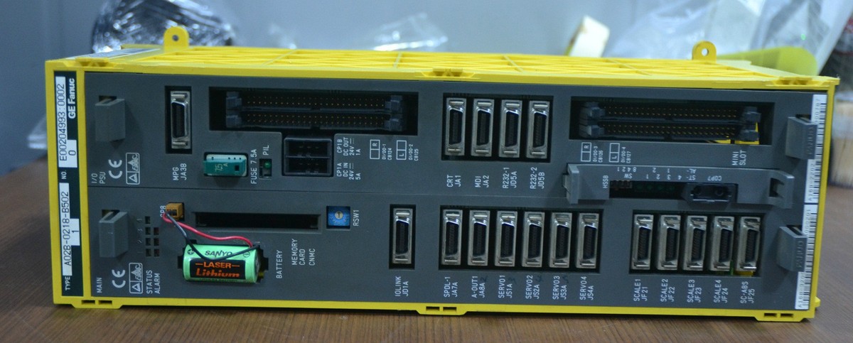 FANUC A02B-0218-B502 / 210-MB Series | eBay FANUC A02B-0218-B502 / 210-MB Series | eBay