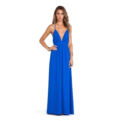 NWT Lovers + Friends Good As Gold Maxi Dress in Cobalt Size M | eBay NWT Lovers + Friends Good As Gold Maxi Dress in Cobalt Size M | eBay
