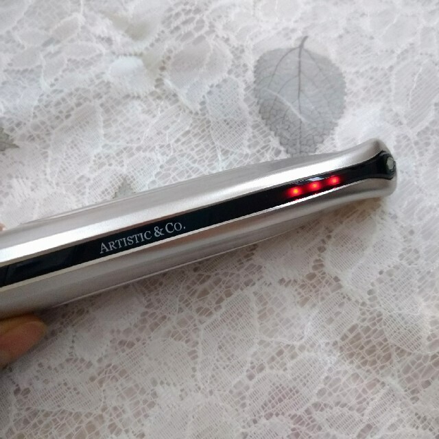 ARTISTIC&CO Miss Arrivo THE VEGAS II Beauty Device USED W ARTISTIC&CO Miss Arrivo THE VEGAS II Beauty Device USED W