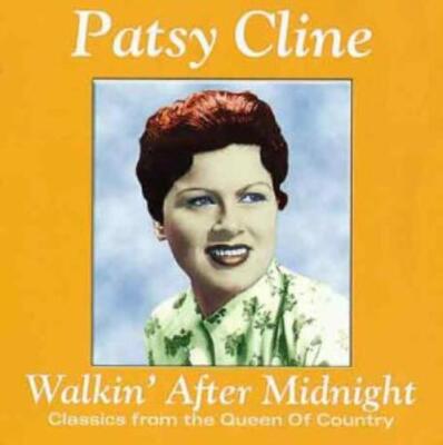 【中古】 Walkin After Midnight： Best of パッツィ・クライン Various Artists - Walkin' After Midnight: The Music of Patsy