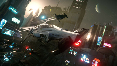 Star Citizen - Razor LX (LTI or 10y Insurance) - Ship