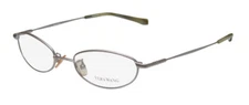 NEW VERA WANG V01 CLASSIC SHAPE HIP EYEGLASS FRAME/EYEWEAR/GLASSES MADE IN ITALY