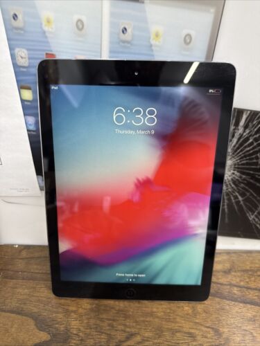 iPad Air 32g A1474