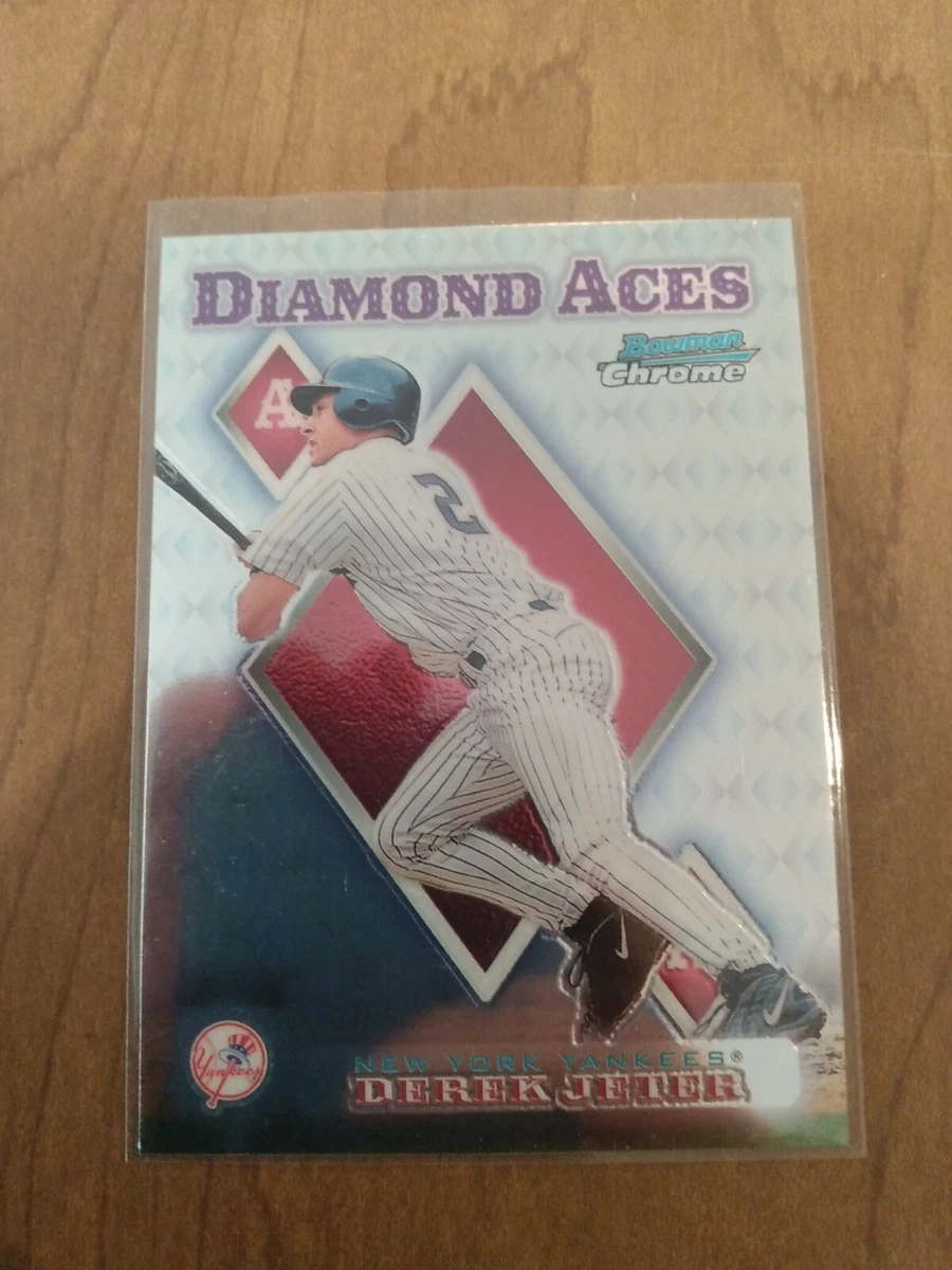 1999 Bowman Chrome - Derek Jeter #DA13 for sale | eBay