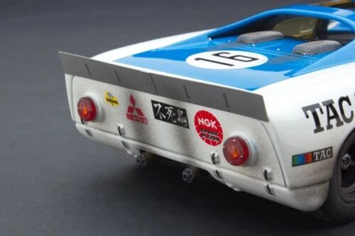 Exoto Plastic 1:18 Scale Diecast & Toy Vehicles