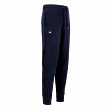 Mens UA Under Armour Gym Fleece Rival Joggers Pants Sweatpants New With Tags