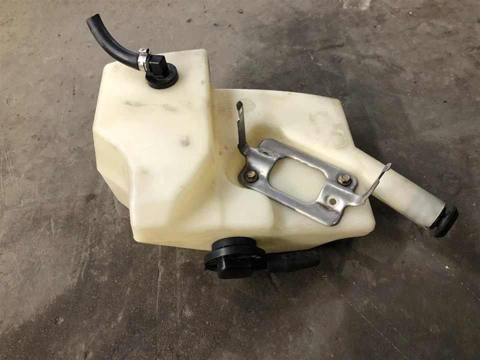 Yamaha SR Viper XTX LTX RTX MTX STX 14 15 16 17 18 19 OEM Coolant Tank Reservoir - Image 2 of 3