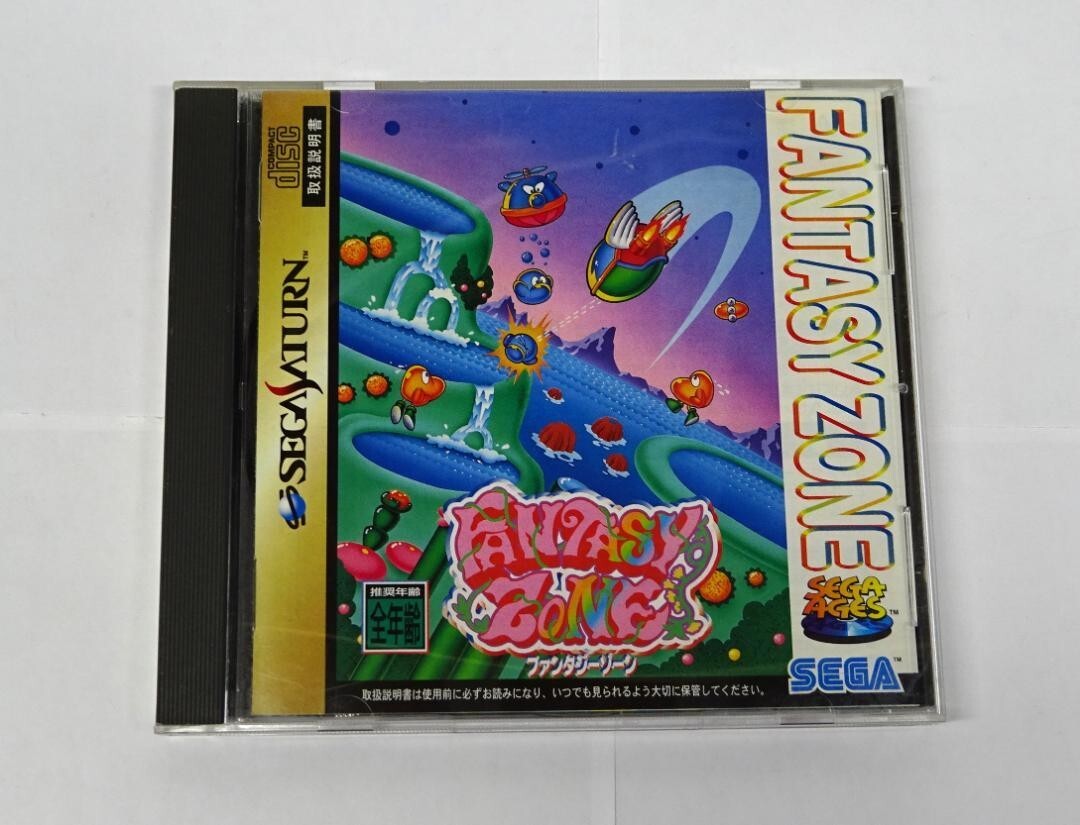 Nintendo Switch Sega Ages Fantasy Fantasy Zone Switch 送料無料 美