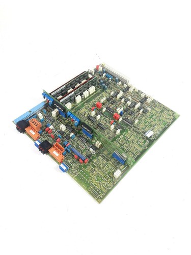 Siemens 6SC6100-0NA11 Simodrive card - Bild 2 von 6