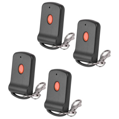 5PCS Remote Garage Transmitter for MultiCode 3060 300mhz 3089 4120 Linear 10 Dip