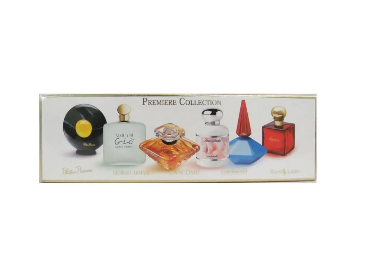 Lancome Premiere Collection Miniatures Gift Set - 6 Pieces