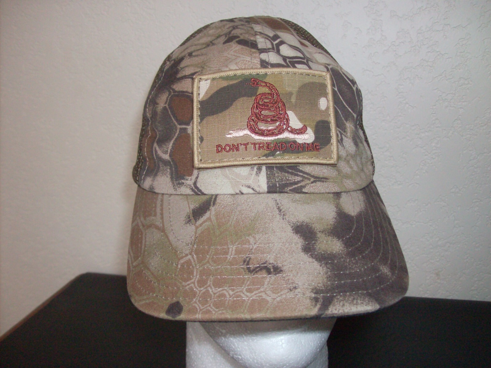 NINE LINE APPAREL Hat Cap with Patch - image 1