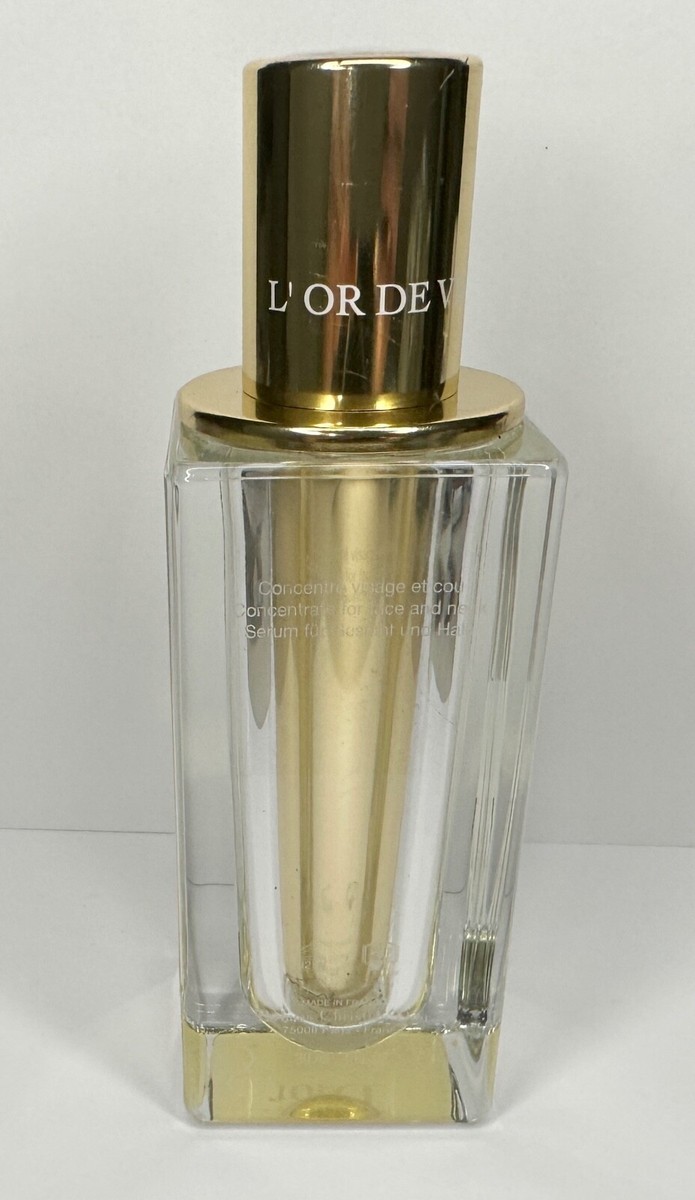 L'Or de Vie Le Sérum: Exceptional Longevity Serum | DIOR US