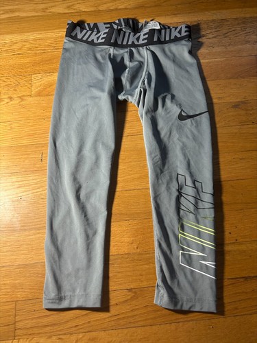 Nike Dri Fit Training Pants Size M Kids