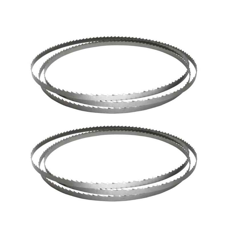 Draper 14255 24 Skip Band Saw Blade - 1400mm X 1/4" For BS200A Model