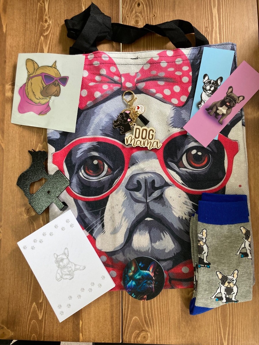 french bulldog gifts surprise box for dog lover UK