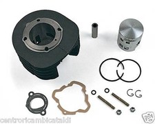 Cilindro Maggiorato D 69 Ghisa DR Piaggio APE MPR 500 220 2T SP. 16