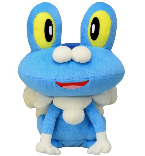 froakie soft toy