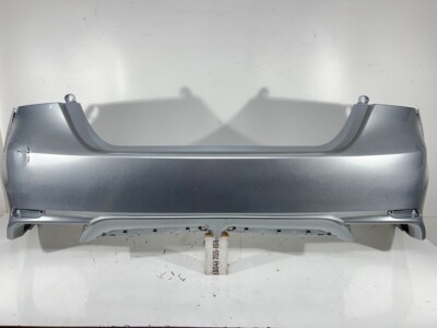 2018-2019 TOYOTA CAMRY SE XSE REAR BUMPER COVER PANEL PLASTIC OEM 