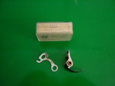 Puntine Benelli Bianchi Gilera Saturno Moto Guzzi 250 500 imp.Marelli