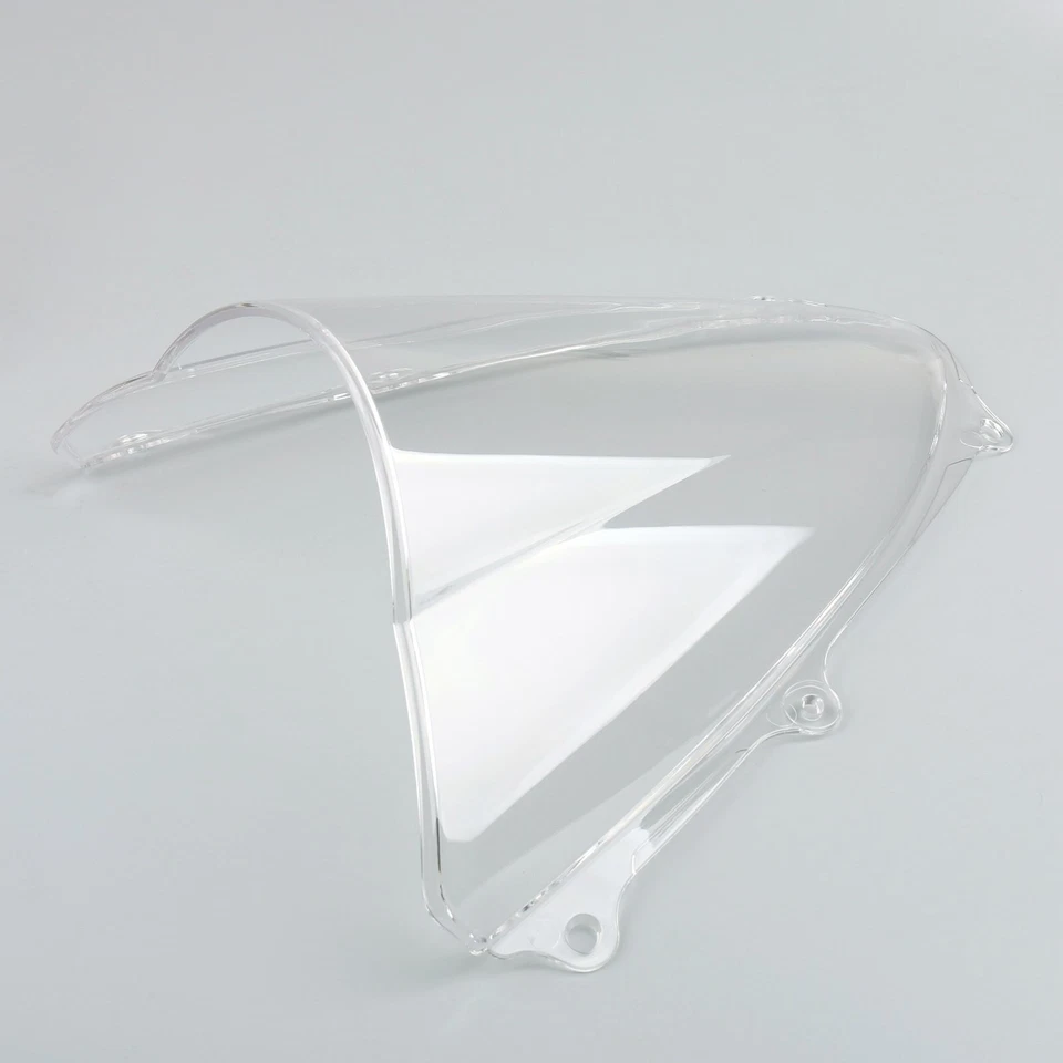 Windshield WindScreen Double Bubble For Suzuki GSXR 1000 2009-2016 K9 Clear Foto 3 de 4
