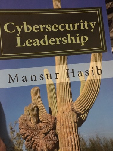 Cybersecurity Leadership: Powering the Modern Organization by Hasib, Mansur - Bild 5 von 6