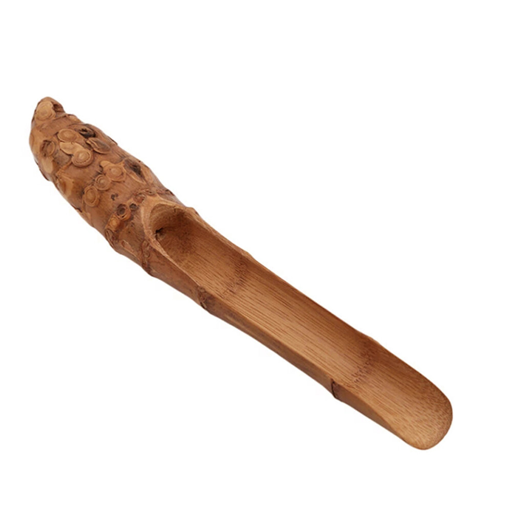 Kungfu Tea Supplies Utensil Holder for Kitchen Household Teaware Dessert Spoon