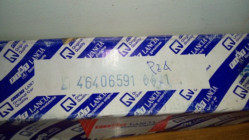 46406591 ALBERO PRIMARIO CAMBIO FIAT COUPE MAREA TIPO TEMPRA/ TRASMIS.GEAR SHAFT - Foto 2 di 2