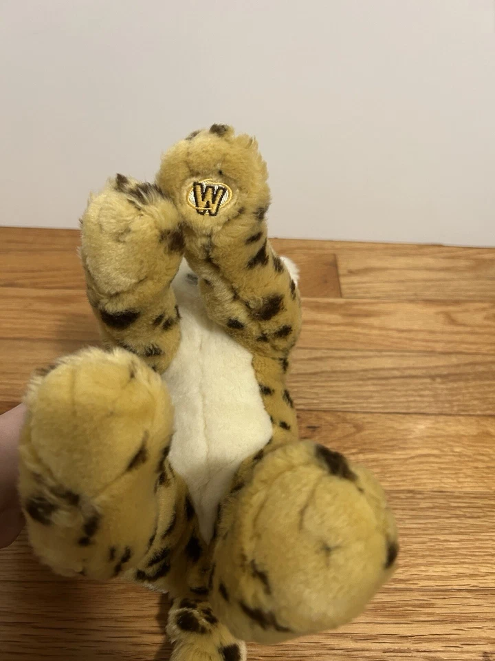Ganz- Webkinz Signature Cheetah - Image 4 of 4