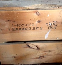 John Deere Housing R258561, 7000 MW Axle Housing, See description - R303717