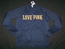 Victoria's Secret PINK Auburn Tigers Jacket NWT Medium